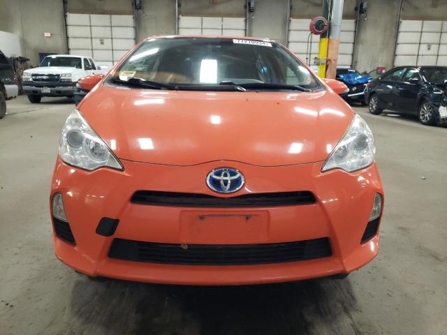 Photo 5 from auction – 2014 TOYOTA PRIUS C with VIN JTDKDTB39E1086027