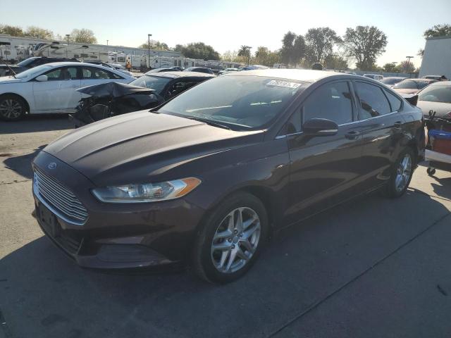 FORD FUSION SE 2013 with VIN 3FA6P0H70DR209368 - Photo from auction