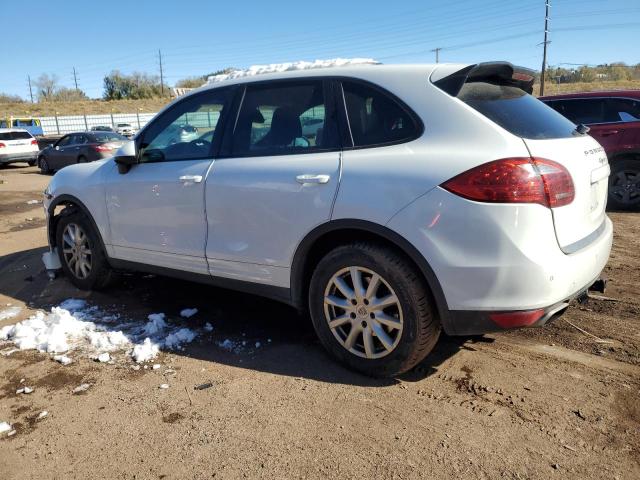 Photo 2 from auction – 2014 PORSCHE CAYENNE with VIN WP1AA2A26ELA05902