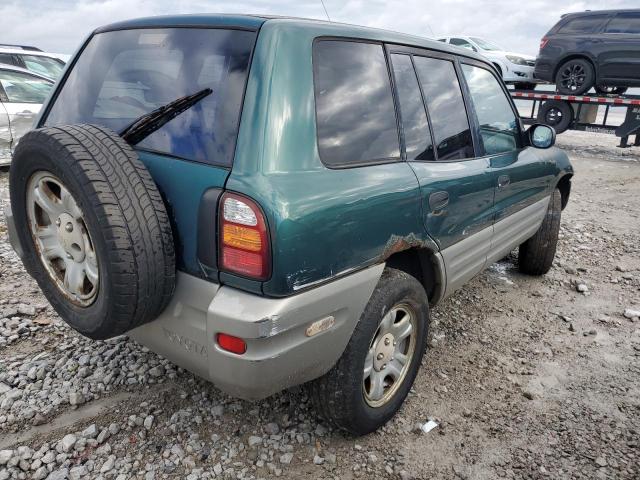 Photo 3 from auction – 2000 TOYOTA RAV4 with VIN JT3GP10VXY0044714