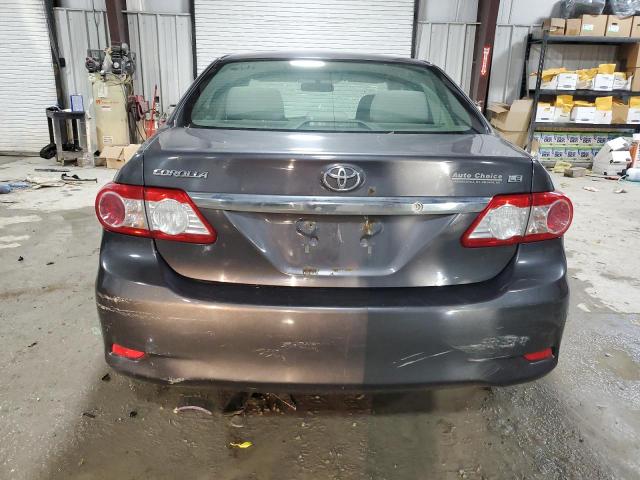Photo 6 from auction – 2011 TOYOTA COROLLA BA with VIN JTDBU4EE5BJ096178