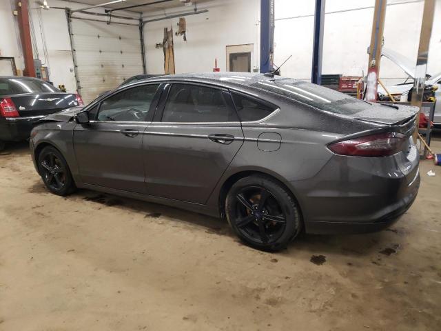 Photo 2 from auction – 2016 FORD FUSION SE with VIN 3FA6P0H79GR312390