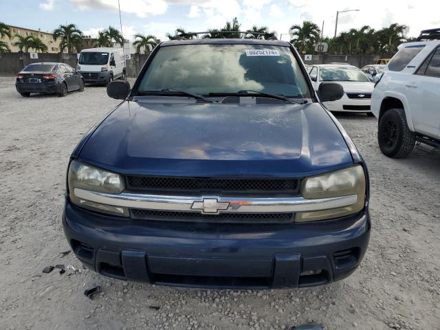 Photo 5 from auction – 2004 CHEVROLET TRAILBLAZE with VIN 1GNDS13S142445699