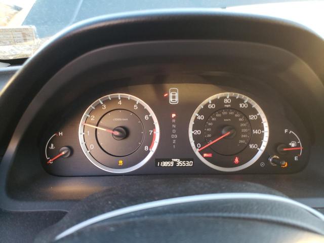 Photo 9 from auction – 2012 HONDA ACCORD LXP with VIN 1HGCP2F40CA118791