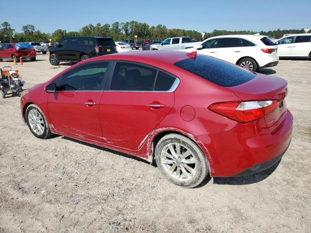 Photo 2 from auction – 2015 KIA FORTE EX with VIN KNAFX4A81F5320163