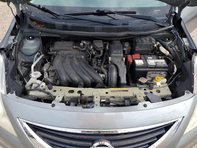 Photo 11 from auction – 2012 NISSAN VERSA S with VIN 3N1CN7AP9CL946563