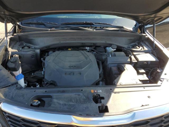 Photo 12 from auction – 2022 KIA TELLURIDE with VIN 5XYP3DHC5NG314014
