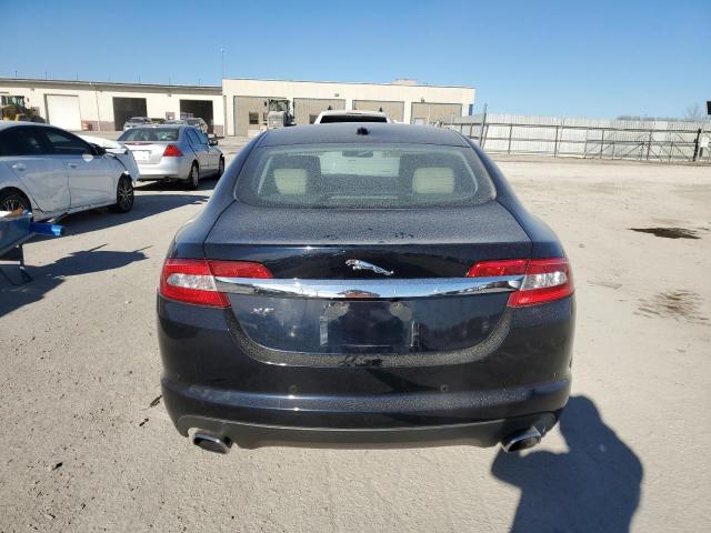 Photo 6 from auction – 2011 JAGUAR XF with VIN SAJWA0FB9BLS19820