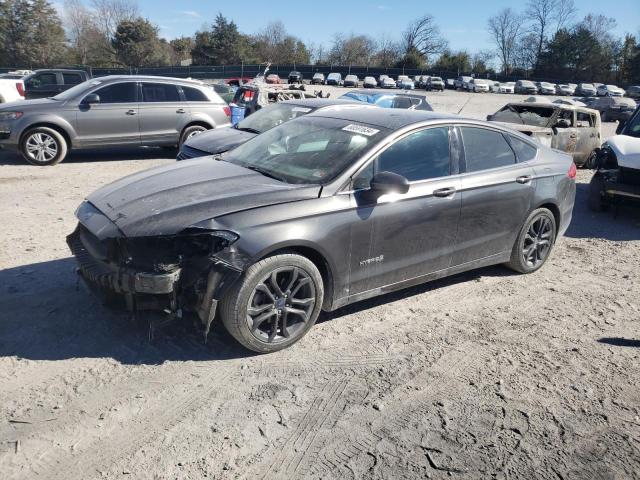 Photo 1 from auction – 2018 FORD FUSION SE with VIN 3FA6P0LU7JR123922