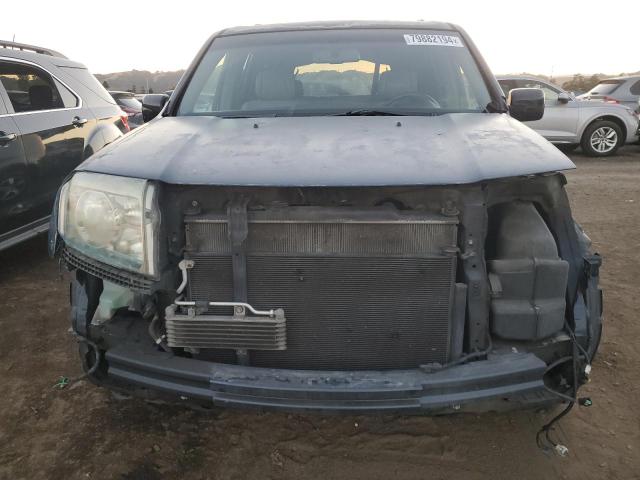 Photo 5 from auction – 2009 HONDA PILOT EXL with VIN 5FNYF38579B028511