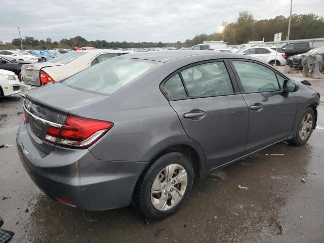 Photo 3 from auction – 2015 HONDA CIVIC LX with VIN 19XFB2F56FE074834