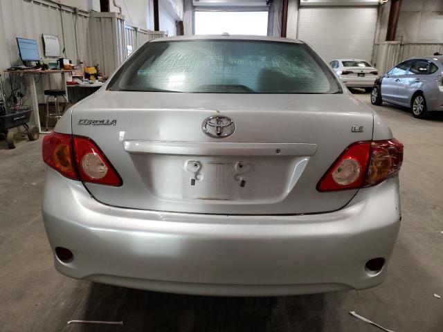 Photo 6 from auction – 2010 TOYOTA COROLLA BA with VIN 1NXBU4EE0AZ298631