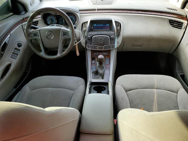 Photo 8 from auction – 2010 BUICK LACROSSE C with VIN 1G4GB5EG4AF313512