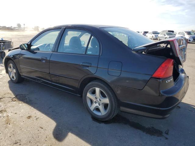 Photo 2 from auction – 2005 HONDA CIVIC EX with VIN 2HGES267X5H533638