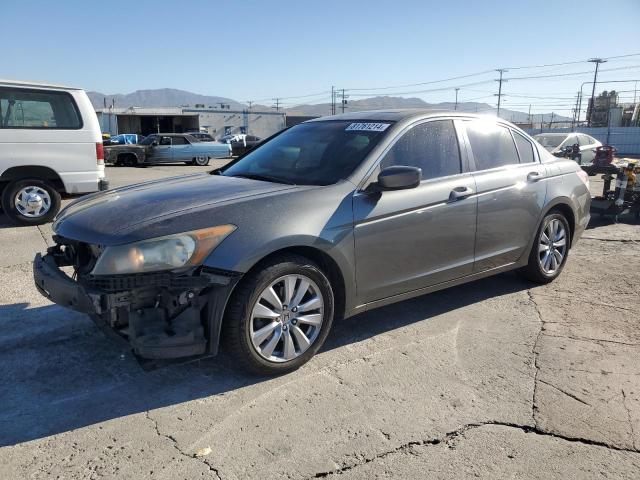 HONDA ACCORD EXL 2011 with VIN 1HGCP2F81BA079887 - Photo from auction