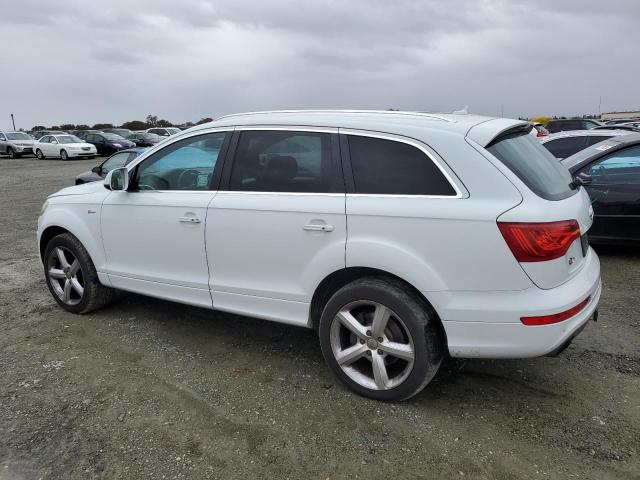 Photo 2 from auction – 2012 AUDI Q7 PRESTIG with VIN WA1DGAFEXCD008670