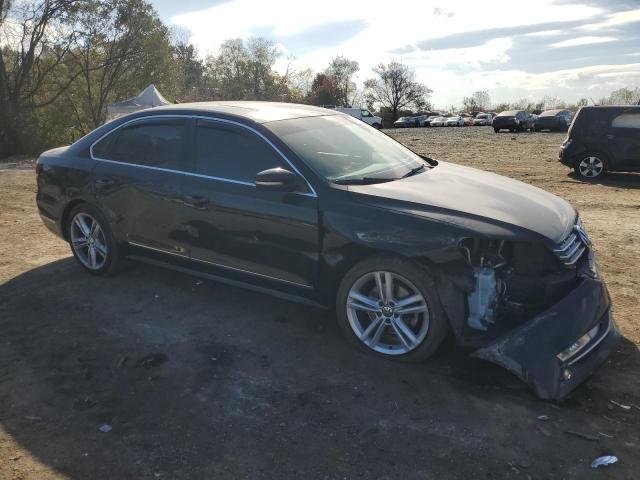 Photo 4 from auction – 2014 VOLKSWAGEN PASSAT SEL with VIN 1VWCN7A31EC072893