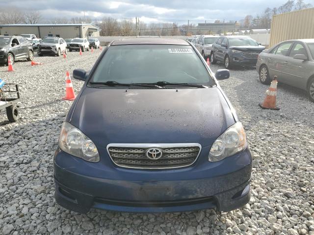 Photo 5 from auction – 2008 TOYOTA COROLLA CE with VIN 2T1BR32E58C864200