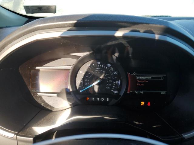 Photo 9 from auction – 2020 FORD EDGE SEL with VIN 2FMPK3J93LBB13740