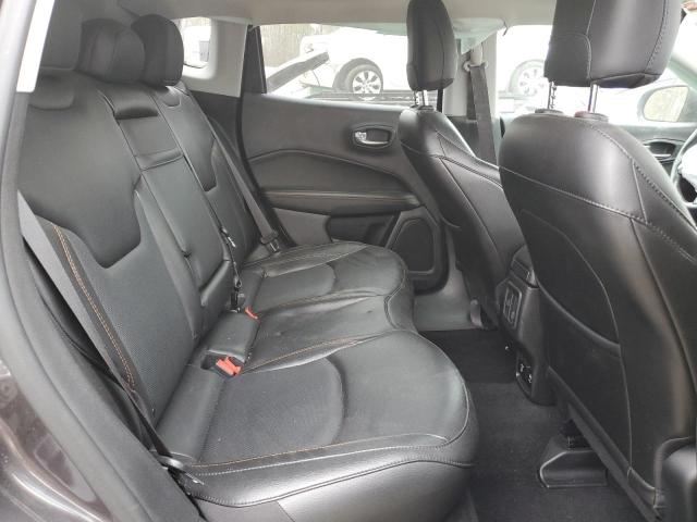 Фото 10 с аукциона – 2020 JEEP COMPASS LI с VIN 3C4NJDCB8LT130459