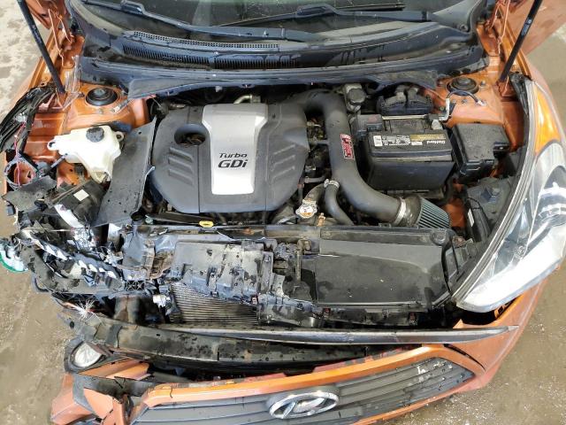 Photo 11 from auction – 2015 HYUNDAI VELOSTER T with VIN KMHTC6AE7FU225062