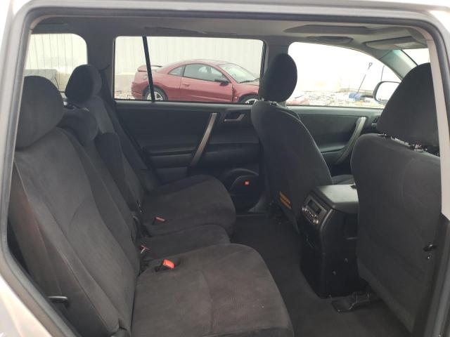 Photo 11 from auction – 2010 TOYOTA HIGHLANDER with VIN 5TDEK3EHXAS004085