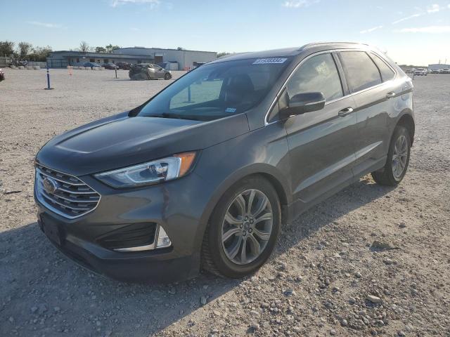 Photo 1 from auction – 2019 FORD EDGE TITAN with VIN 2FMPK4K95KBB63168