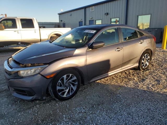 Foto 1 de la subasta – 2016 HONDA CIVIC EX con VIN 19XFC2F73GE091901