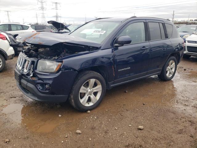 JEEP COMPASS LA 2015 with VIN 1C4NJDEB6FD324883 - Photo from auction