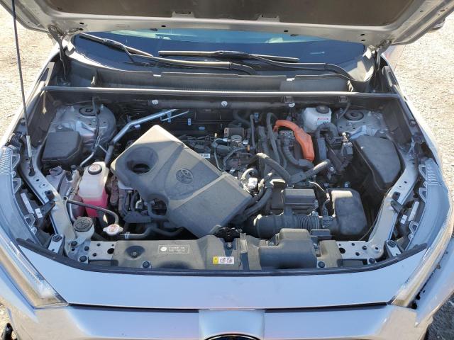 Photo 11 from auction – 2022 TOYOTA RAV4 XSE with VIN 2T3E6RFV7NW035066
