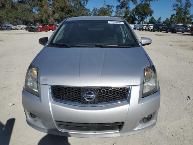 Photo 5 from auction – 2012 NISSAN SENTRA 2.0 with VIN 3N1AB6AP9CL708402