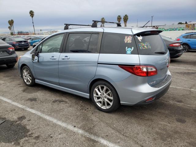 Photo 2 from auction – 2012 MAZDA 5 with VIN JM1CW2DL4C0139712