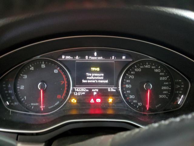 Photo 9 from auction – 2017 AUDI A4 PROGRES with VIN WAUBNAF45HN021223