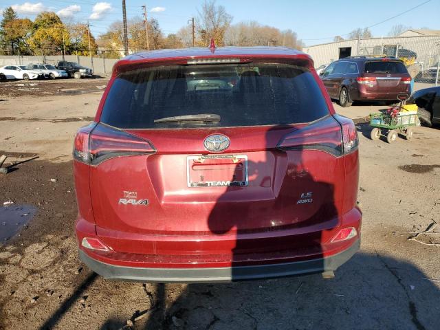 Photo 6 from auction – 2018 TOYOTA RAV4 LE with VIN 2T3BFREVXJW827856