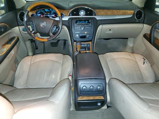 Photo 8 from auction – 2010 BUICK ENCLAVE CX with VIN 5GALVBED1AJ249894