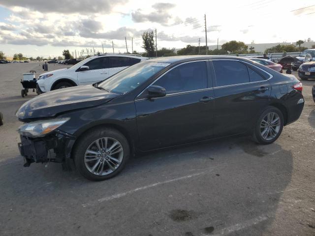 TOYOTA CAMRY LE 2015 with VIN 4T1BF1FK5FU101750 - Photo from auction