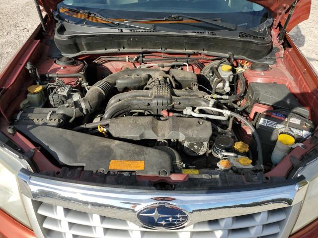 Photo 12 from auction – 2011 SUBARU FORESTER L with VIN JF2SHBECXBH740838