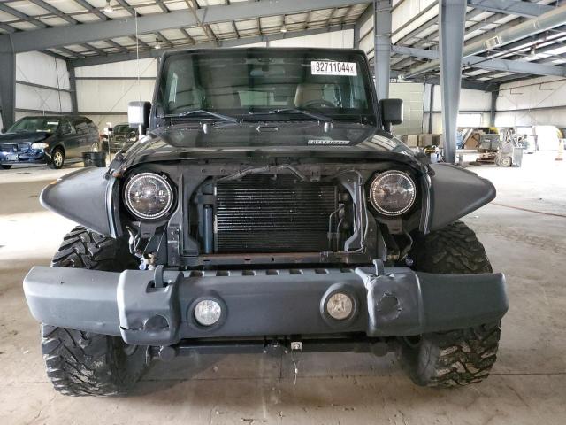 صورة رقم 5 من المزاد - 2012 JEEP WRANGLER U مع VIN 1C4BJWFG0CL133700
