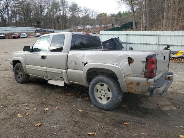 Photo 2 from auction – 2005 CHEVROLET SILVERADO with VIN 1GCEK19Z25Z227491