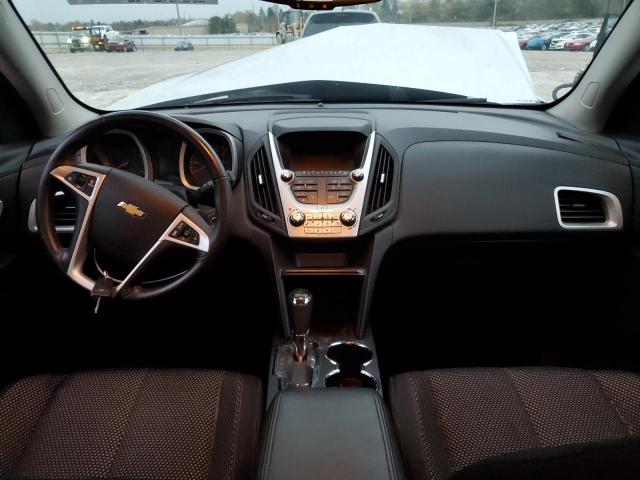 Photo 8 from auction – 2017 CHEVROLET EQUINOX LT with VIN 2GNALCEK5H1596396