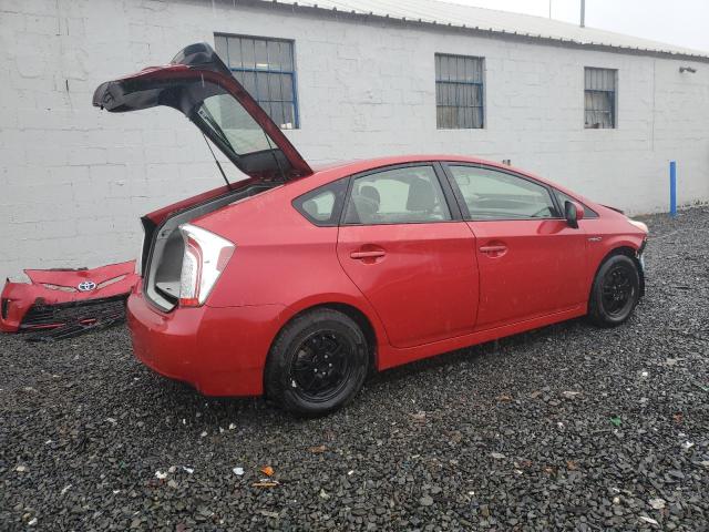 Photo 3 from auction – 2013 TOYOTA PRIUS with VIN JTDKN3DU3D5564968