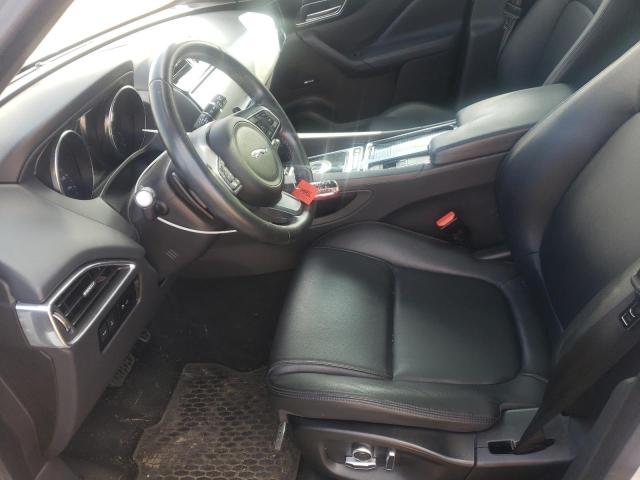 Photo 7 from auction – 2020 JAGUAR F-PACE PRE with VIN SADCJ2FX0LA632252