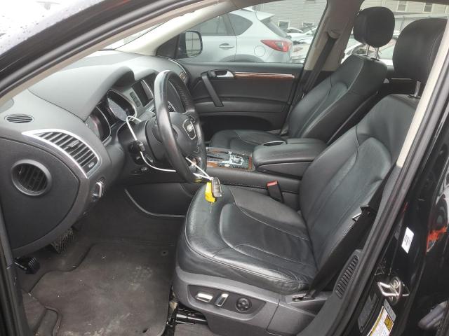Photo 7 from auction – 2015 AUDI Q7 PREMIUM with VIN WA1LGBFE5FD007934