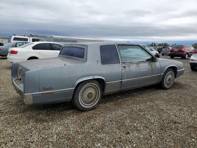 Photo 3 from auction – 1990 CADILLAC DEVILLE with VIN 1G6CD1334L4311346