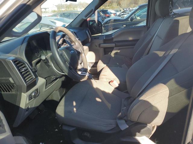 Photo 7 from auction – 2018 FORD F150 SUPER with VIN 1FTEW1C59JFC79559