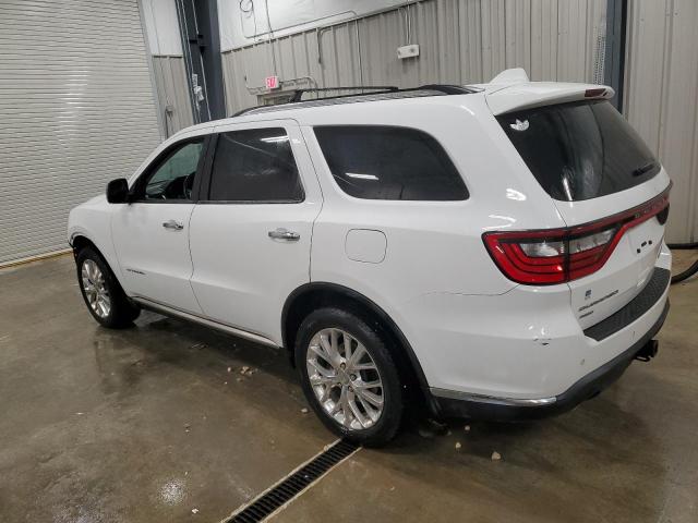 Photo 2 from auction – 2014 DODGE DURANGO CI with VIN 1C4RDJEG7EC370701