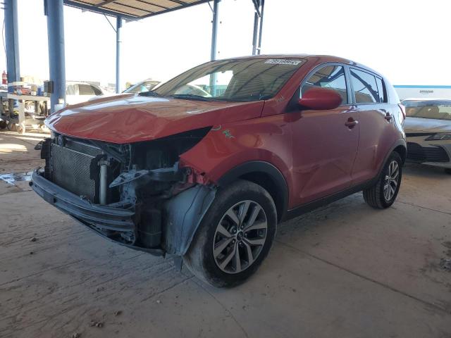 Photo 1 from auction – 2014 KIA SPORTAGE B with VIN KNDPB3AC6E7581666