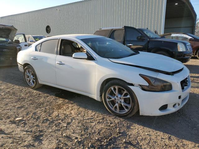 Photo 4 from auction – 2014 NISSAN MAXIMA S with VIN 1N4AA5AP9EC457136