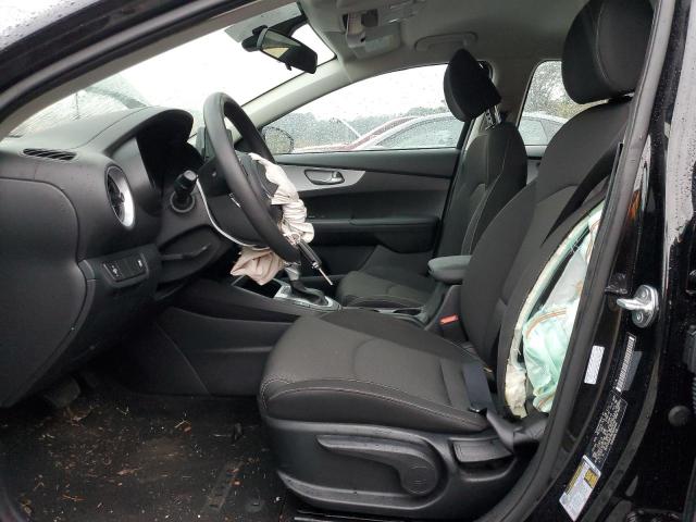Photo 7 from auction – 2024 KIA FORTE LX with VIN 3KPF24AD7RE828404
