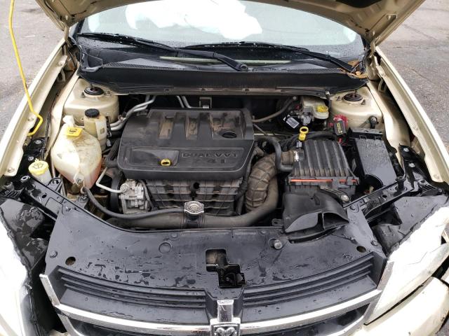 Photo 11 from auction – 2010 DODGE AVENGER EX with VIN 1B3CC1FB0AN191881
